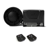 Alarme Automotivo Fks Fk902 Plus Con Sirene 2 Controles