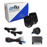 Alarme Automotivo Fks Fk902 Sb902 Universal Desliga Rádio
