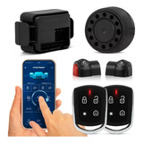 Alarme Automotivo Jac J3 2017 Positron Partida C Aplicativo