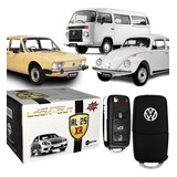 Alarme Automotivo Kombi Brasília Fusca Chave Volkswagen