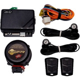 Alarme Automotivo Look out Al 25xr Bloq E Corte Combustivel