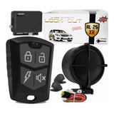 Alarme Automotivo Lookout Al 25 Xr Universal C Frete Grátis