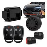 Alarme Automotivo New Civic 2015 Controle Sirene Positron