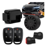 Alarme Automotivo Palio G2 2001 Trava Porta Automático
