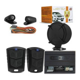 Alarme Automotivo Para Carro Facil Instalçao Al 20xr