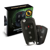 Alarme Automotivo Positron Cyber Exact Ex360