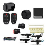 Alarme Automotivo Positron Cyber Fx360 Kit Trava 4 Portas