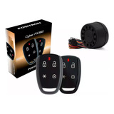 Alarme Automotivo Pósitron Cyber Px360 Universal Bluetooth