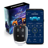 Alarme Automotivo Positron Cyber Px360bt Universal De Carro