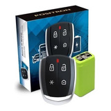 Alarme Automotivo Positron Cyber Tx 360 12v 24v Caminhão
