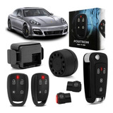 Alarme Automotivo Pósitron Fx360 De Carro Chave Canivete