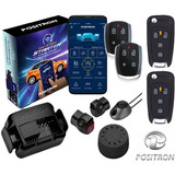 Alarme Automotivo Pósitron Px360bt 2 Chaves Canivete Px80