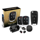 Alarme Automotivo Pósitron Px360bt Chave Canivete Px80