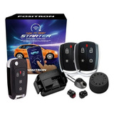Alarme Automotivo Pósitron Px360bt Chave Canivete Px80