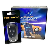 Alarme Automotivo Positron Px360bt Chave Canivete Px80