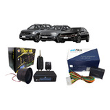 Alarme Automotivo Stx 994 Módulo De Vidro Mlv408 2d