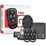 Alarme Automotivo Taramps Baseado Em Tecn Digital Tw20 G3