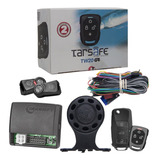 Alarme Automotivo Taramps Tw 20ch G3 Chave Canivete Carro