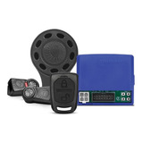 Alarme Automotivo Taramps Tw10 S Bl G4 Universal 1 Controle