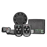 Alarme Automotivo Taramps TW20 P G4 01 Controle TR2P Presença 01 Controle TR2 Normal Alarme Automotivo- Preto