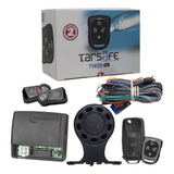 Alarme Automotivo Taramps Tw20g4 Chave Canivete Presença
