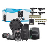 Alarme Automotivo Taramps Tw20g4 Chave Canivete Trava 4p