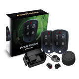Alarme Automotivo Universal 2 Controles Pósitron Exact 360