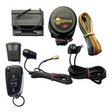 Alarme Automotivo Universal Al 20xr Chave Canivete Premium