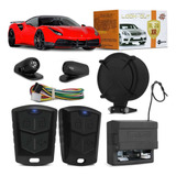 Alarme Automotivo Universal Look Out 2 Controles Al 20xr