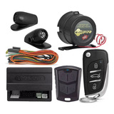 Alarme Automotivo Universal Look Out C Canivete Fiat Todos