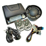 Alarme Bloqueador Automotivo Fk902 2 Controles