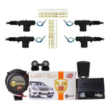 Alarme Bloqueador Automotivo Kit