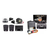 Alarme Bloqueador Automotivo Look Out Al 20 Blocar Xr