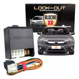 Alarme Bloqueador Resgate Automotivo Corta Combustivel C Led