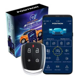 Alarme Carro Automotivo Pósitron Px360 Bluetooth Universal