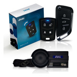 Alarme Carro Automotivo Universal Dial Sirene Canivete
