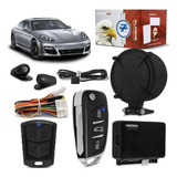Alarme Completo 1 Controle 1 Chave Canivete Omega 7007txc