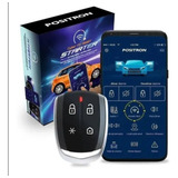 Alarme De Carro Automotivo Positron Cyber Px360bt Universal