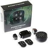 Alarme De Carro Universal- Positron- Cyber Exact Ex 360- 12872000