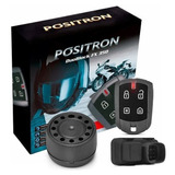 Alarme De Moto Pósitron Afastamento Dedicado Honda Twister