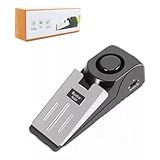 Alarme De Porta Cunha Segurança Sonoro Sem Fio Casa Segura