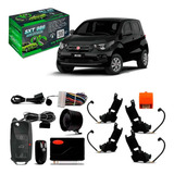 Alarme Fiat Mobi Chave Canivete Trava Eletrica 4 Portas