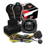 Alarme Honda Cb 300r 2009 Á 2015 Stetsom Moto Contro Partida