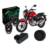 Alarme Moto Cb 250 Twister 2016 2017 2018 Positron Pro G8