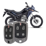 Alarme Moto Dedicado Honda Xre300 2019