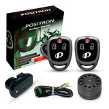 Alarme Moto Duoblock Pro 350 Positron