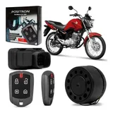 Alarme Moto Positron Duoblock