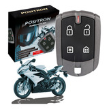 Alarme Moto Positron Duoblock Fx G8