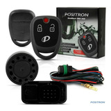Alarme Moto Positron Duoblock Pró G8 350 Universal