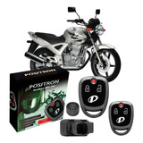 Alarme Moto Positron Duoblock Pro Honda